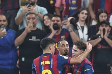 Barcelona Resmi Mundur dari Proyek Super League