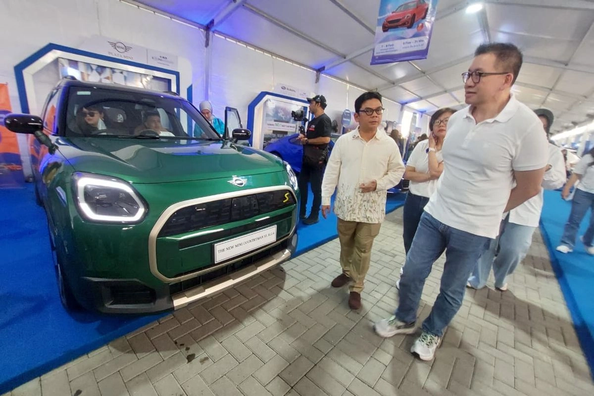 BCA Expoversary 2026 Bandung,  Ada Promo Bunga KKB dan KPR Hanya 1,69 Persen