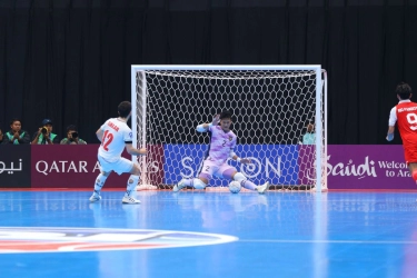 Daftar Penghargaan AFC Futsal Asian Cup 2026: Ahmad Habiebie Kiper Terbaik