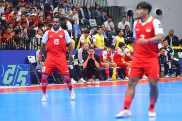 Hector Souto Sorot Fasilitas Futsal Indonesia Usai Jadi Runner Up Piala Asia 2026