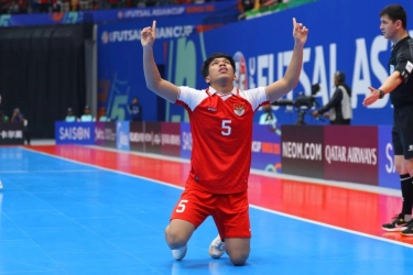 Israr Megantara Banjir Dukungan Usai Final Piala Asia Futsal 2026