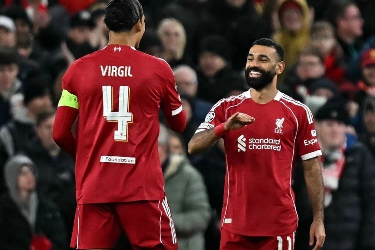Jadwal Siaran Langsung Liverpool Vs Man City di Liga Inggris 2025-2026