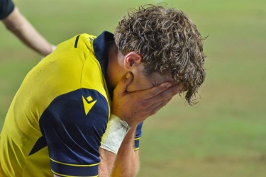 Komentar Ole Romeny Usai Oxford United Tahan Imbang Coventry dengan 10 Pemain