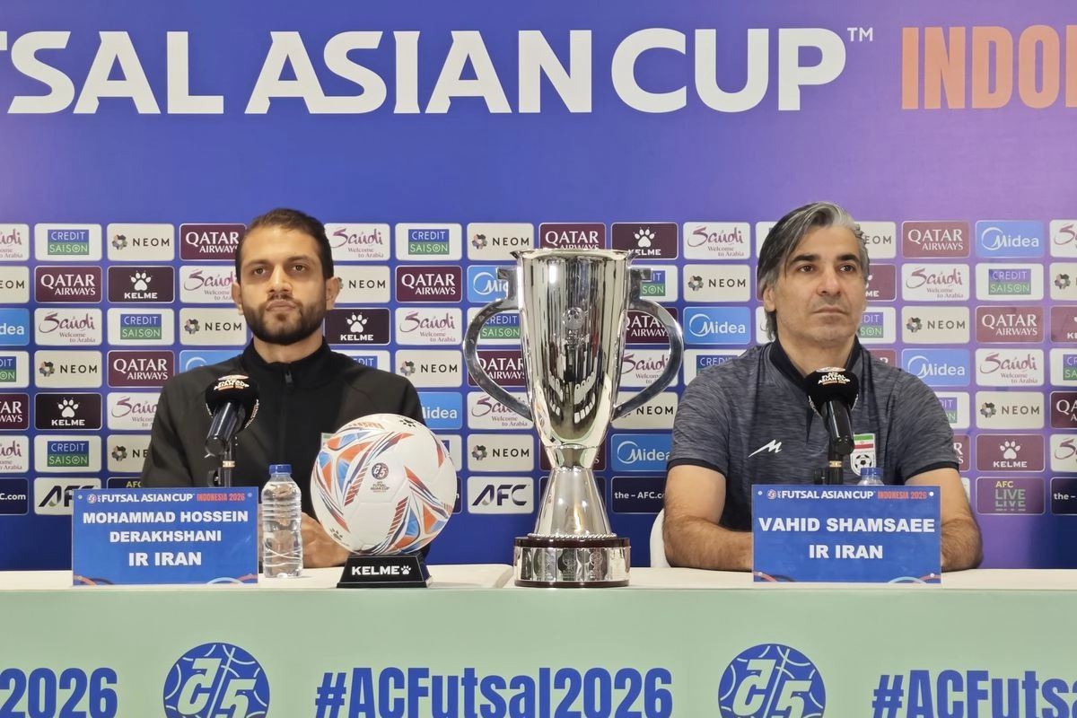 Pelatih Iran Puji Timnas Futsal Indonesia Usai Final AFC Futsal Asian Cup 2026