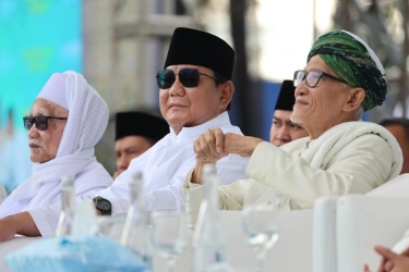 Prabowo Akui Banyak Kekayaan RI yang Dicuri ke LN