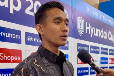Respons Rizky Ridho soal Kegagalan Timnas Futsal Indonesia Juara Piala Asia Futsal 2026