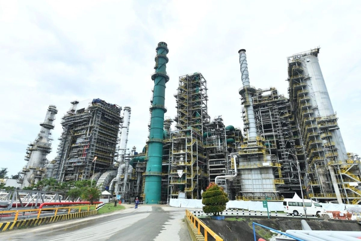 Surplus dari Kilang RDMP Balikpapan, ESDM: RI Setop Impor Solar Tahun Ini