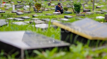 Bacaan Doa Ziarah Kubur Lengkap Sebelum Puasa Ramadhan Sesuai Sunnah