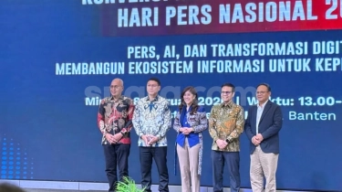 Dewan Pers di HPN 2026: Disrupsi Digital Jadi Momentum Media Bebenah