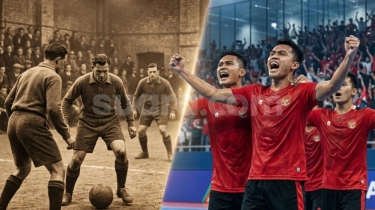 Futsal Meledak di Indonesia! Sejarah yang Jarang Diketahui: Dari Pele hingga Ronny Pattinasarany