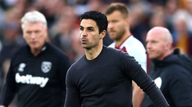 Liam Rosenior Tuduh Arsenal Tak Hormati Chelsea, Mikel Arteta Bantah Keras