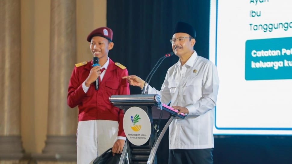 Mensos Gus Ipul: Digitalisasi Bansos Signifikan Tekan Kesalahan Data