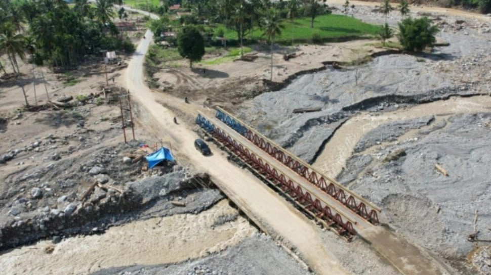 Pekerja BRI Insurance Galang Dana Mandiri demi Bencana Sumatra