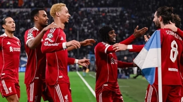 Prediksi Susunan Pemain dan Link Streaming Big Match Liverpool vs Manchester City Malam Ini