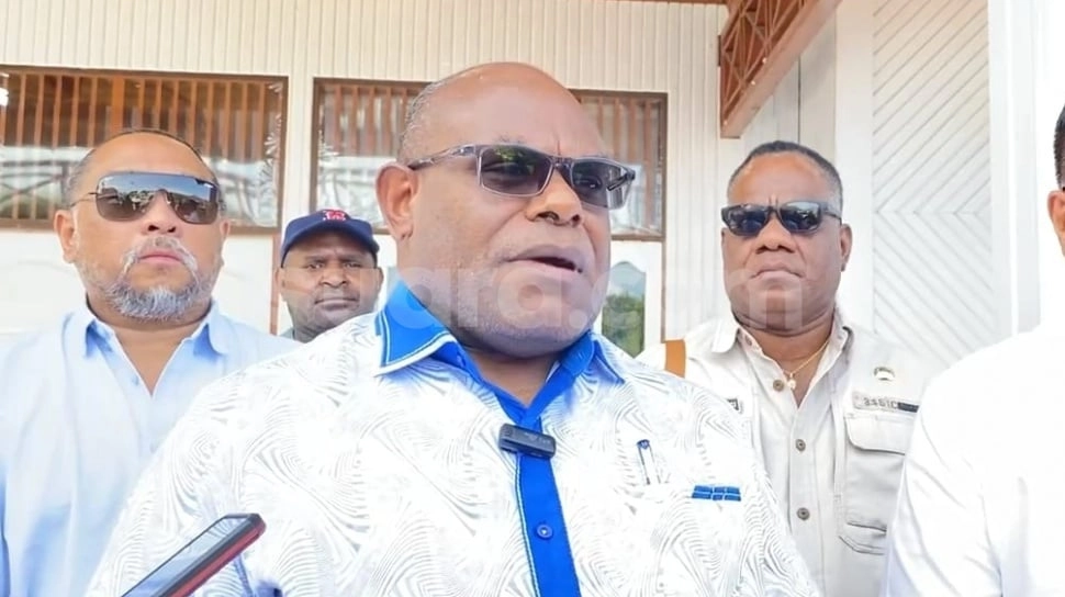 Ringankan Beban Orang Tua, Program Pendidikan Gratis Gubernur Meki Nawipa Disambut Positif