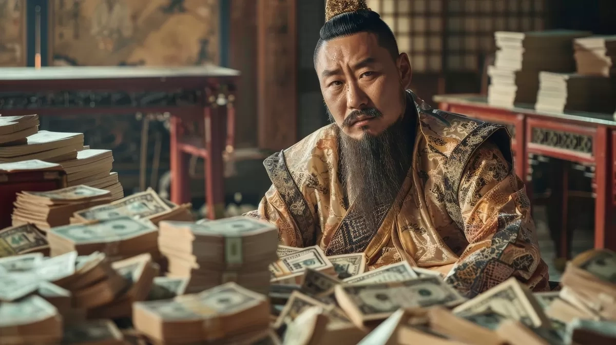 Badai Cuan Melanda 3 Shio Paling Hoki, Hidupnya di Tahun 2026 Auto Bergelimang Harta sampai Tabungan Terisi Banyak Emas