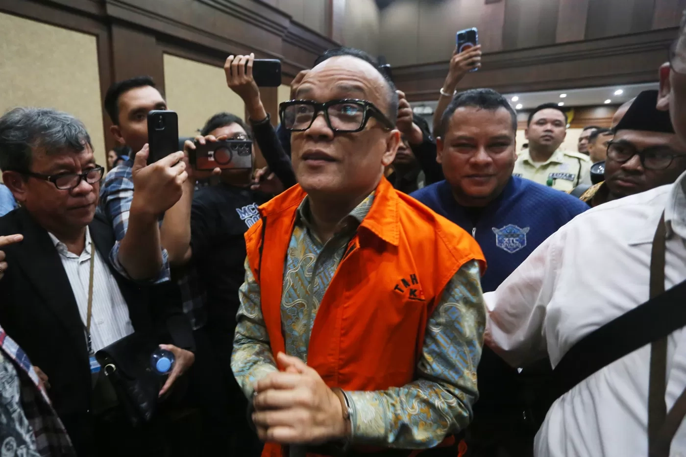 Eks Wamenaker Noel Ungkap Partai K yang Diduga terlibat pemerasan K3: Terdiri dari Tiga Huruf