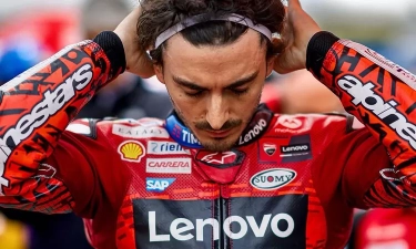 Francesco Bagnaia Buka Suara soal Rumor Kepergiannya dari Ducati pada 2027