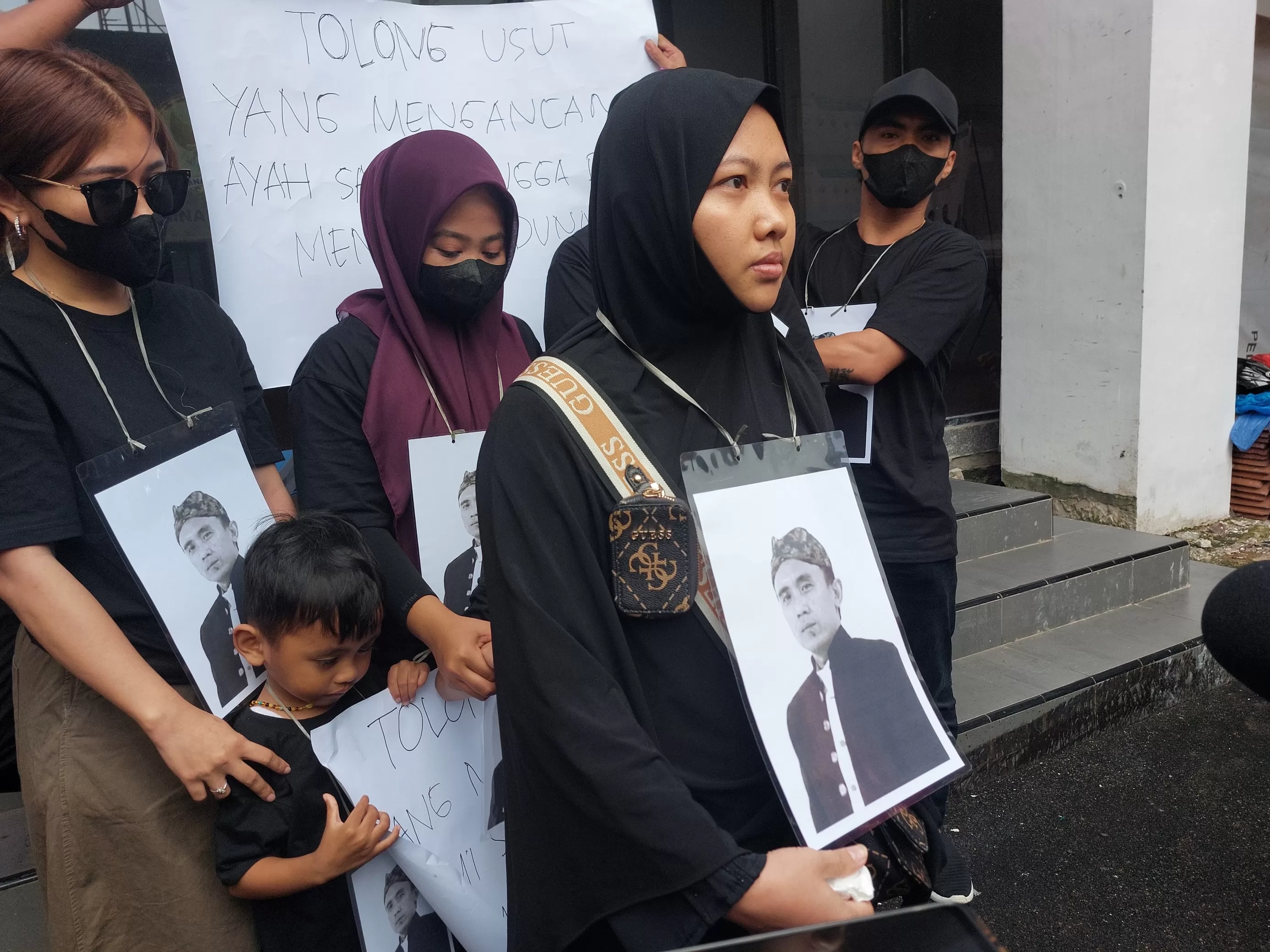 Istri Manajer Perusahaan Tambang Lapor Komnas HAM: Suami Saya Meninggal Usai Diancam!