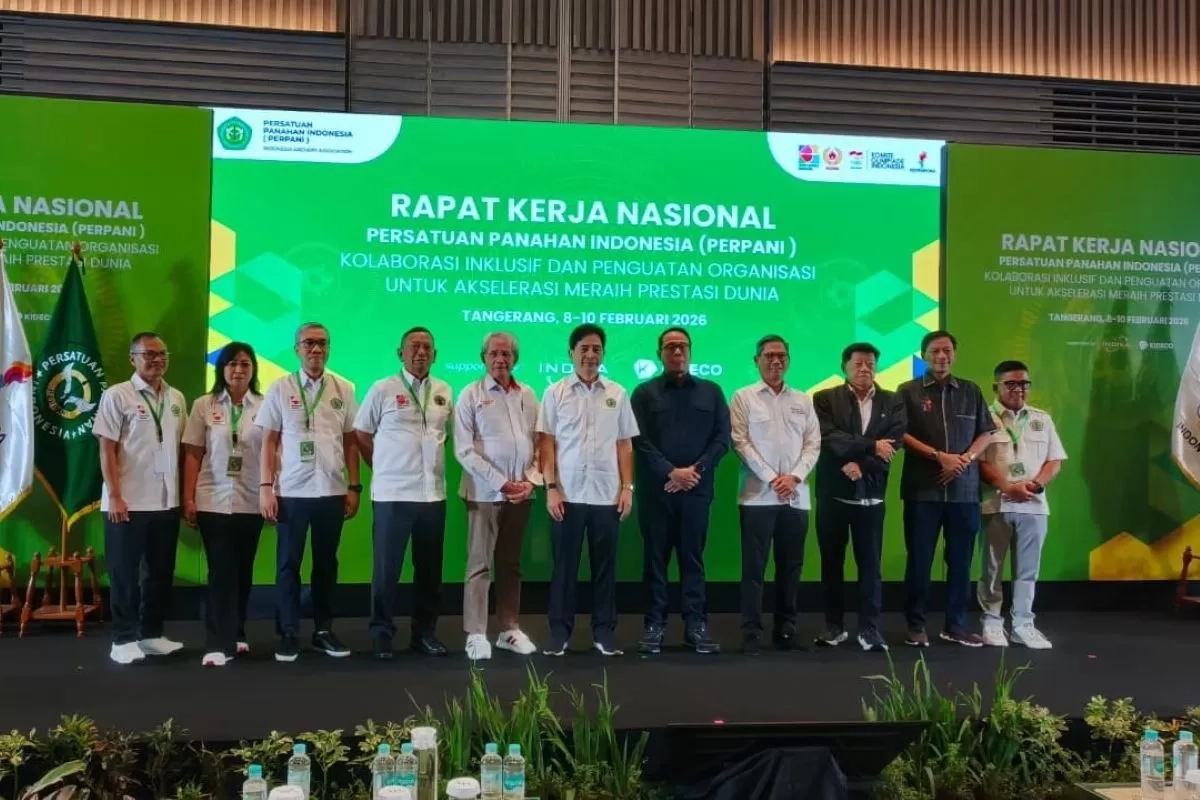 Juara Umum SEA Games 2025 Jadi Modal! PB Perpani Mulai Susun Peta Jalan demi Berprestasi di Asian Games Nagoya