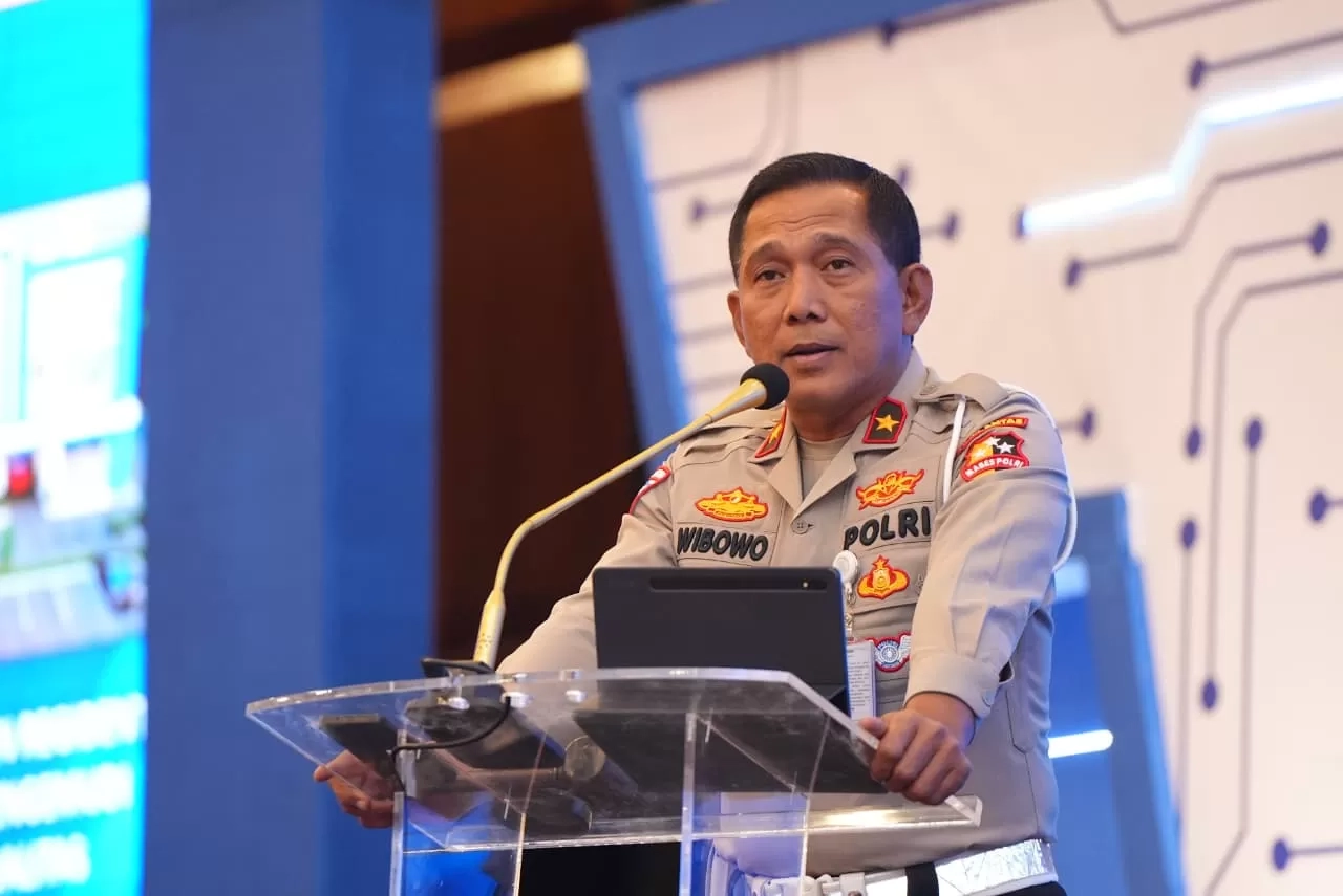 Korlantas Polri sebut E-BPKB Permudah Masyarakat dan Tugas Kepolisian