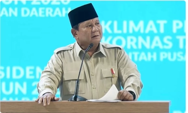 Kumpulkan Jenderal TNI-Polri di Istana, Ini Arahan Lengkap Presiden Prabowo Subianto
