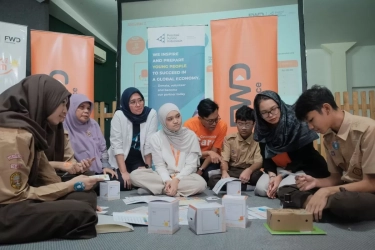 Literasi Keuangan Pelajar Masih Rendah, Pendekatan Keluarga dan Sekolah Kian Penting