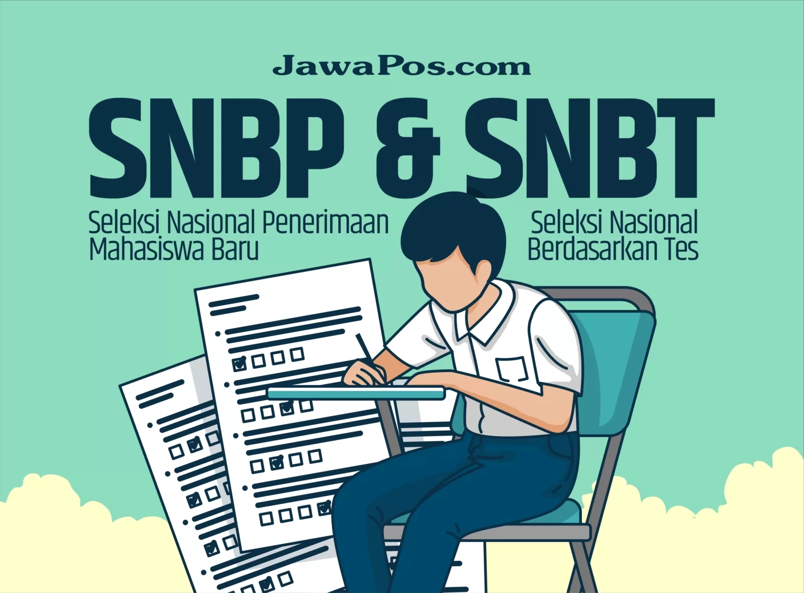 Mau Lolos SNBP ke ITB Bandung? Ini Informasi Lengkap Terkait Tes dan Dasar Penilaiannya