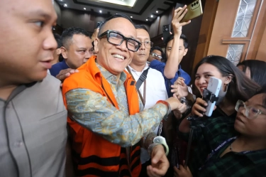 Noel Kembali Singgung Menkeu Purbaya: Hati-hati Pak, Banyak Elite Terganggu