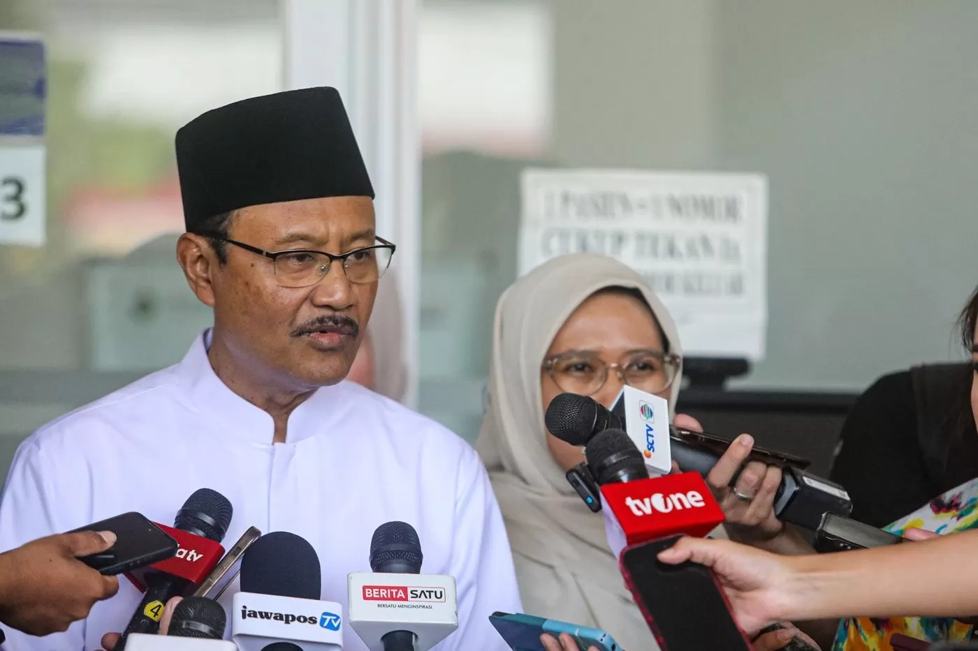 Pemerintah Nonaktifkan 13,5 Juta PBI JKN BPJS Kesehatan, Mensos Gus Ipul: 87.591 Sudah Reaktivasi