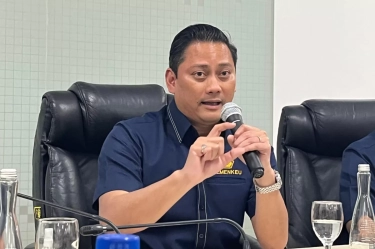 Profil Thomas Djiwandono, Keponakan Prabowo yang Resmi Jadi Deputi Gubernur BI Periode 2026-2031