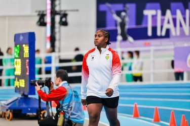 Setelah SEA Games, Tim Atletik Indonesia Catat Personal Best di Asian Indoor Athletics Championship 2026