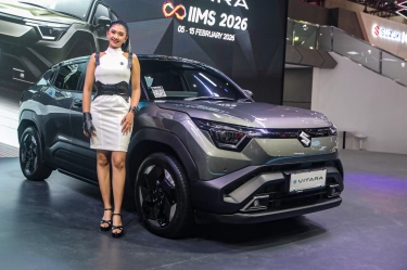 Spesifikasi dan Harga Mobil Listrik Terbaru yang Meluncur di IIMS 2026