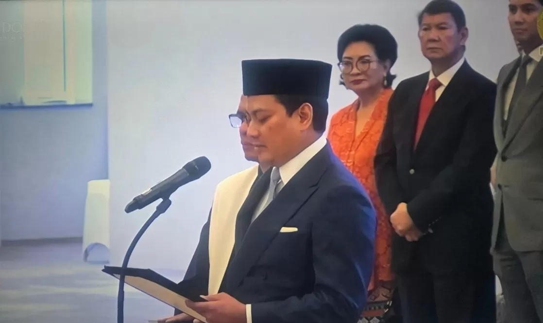 Susunan Lengkap Dewan Gubernur BI Terbaru Setelah Pelantikan Thomas Djiwandono