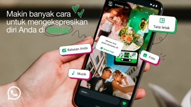 Tambah-tambah Pemasukan, Ini 10 Fitur WhatsApp yang Bisa Dimaksimalkan Saat Bulan Ramadhan