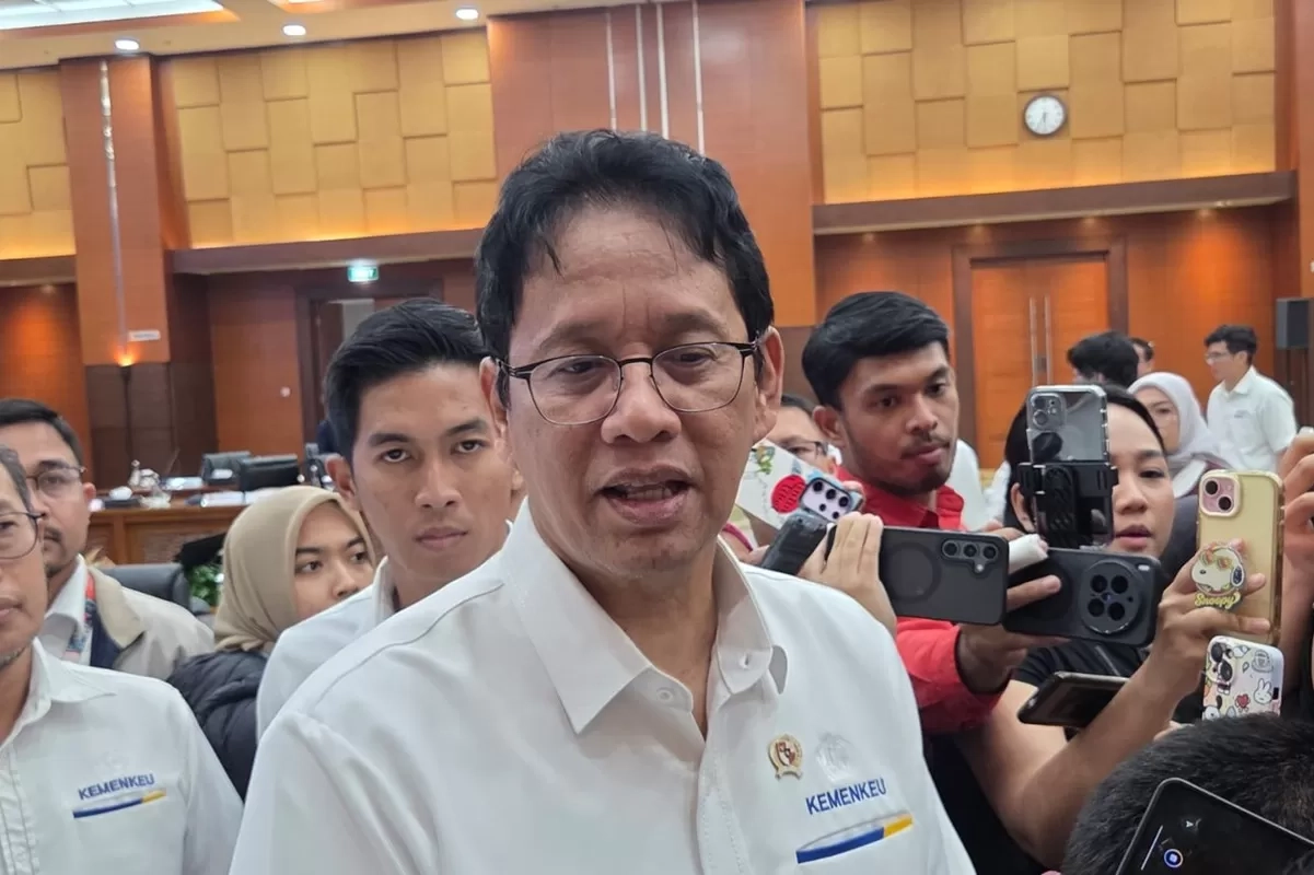 Thomas Djiwandono Dilantik Jadi Deputi Gubernur BI, Purbaya: Koordinasi Jadi Lebih Gampang
