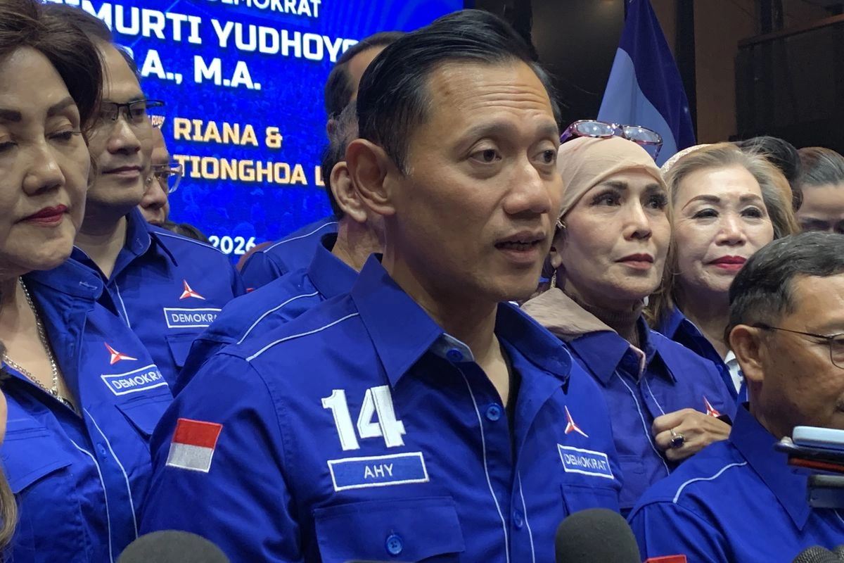 AHY: Politik Itu Kejam, Reputasi Puluhan Tahun Bisa Dihabisi Lawan Dalam Sesaat