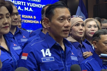 AHY: Politik Itu Kejam, Reputasi Puluhan Tahun Bisa Dihabisi Lawan Dalam Sesaat