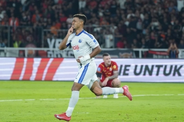 Arema FC Libas Persija, Kedisplinan Taklukkan Macan Kemayoran