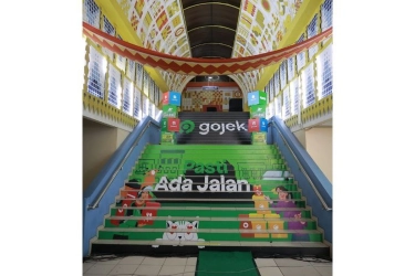 Blok M Hub Gojek Berbenah Jadi Spot Gaul Jakarta, Integrasikan Transportasi, Kuliner, dan UMKM dalam Satu Kawasan
