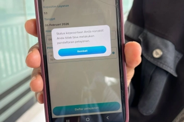 BPJS PBI Nonaktif Februari 2026, Begini Cara Cek Status BPJS Kesehatan Lewat HP