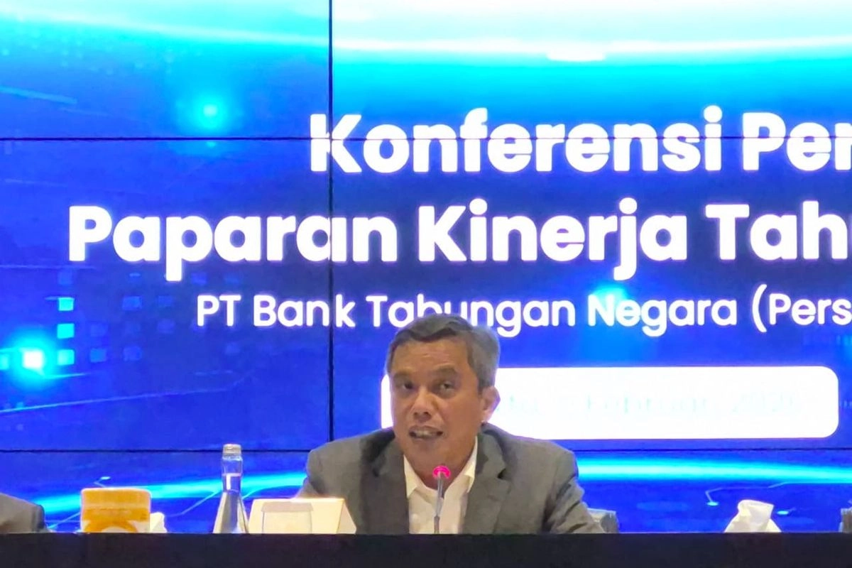 BTN Kantongi Laba Bersih Rp 3 Triliun pada 2025, Ini Penopangnya