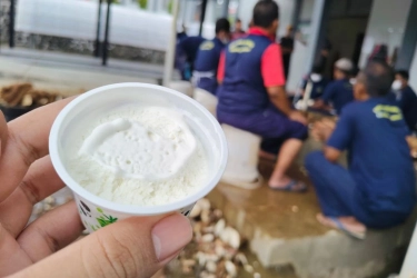 Cerita Semangkuk Es Krim dari Pulau Nusakambangan
