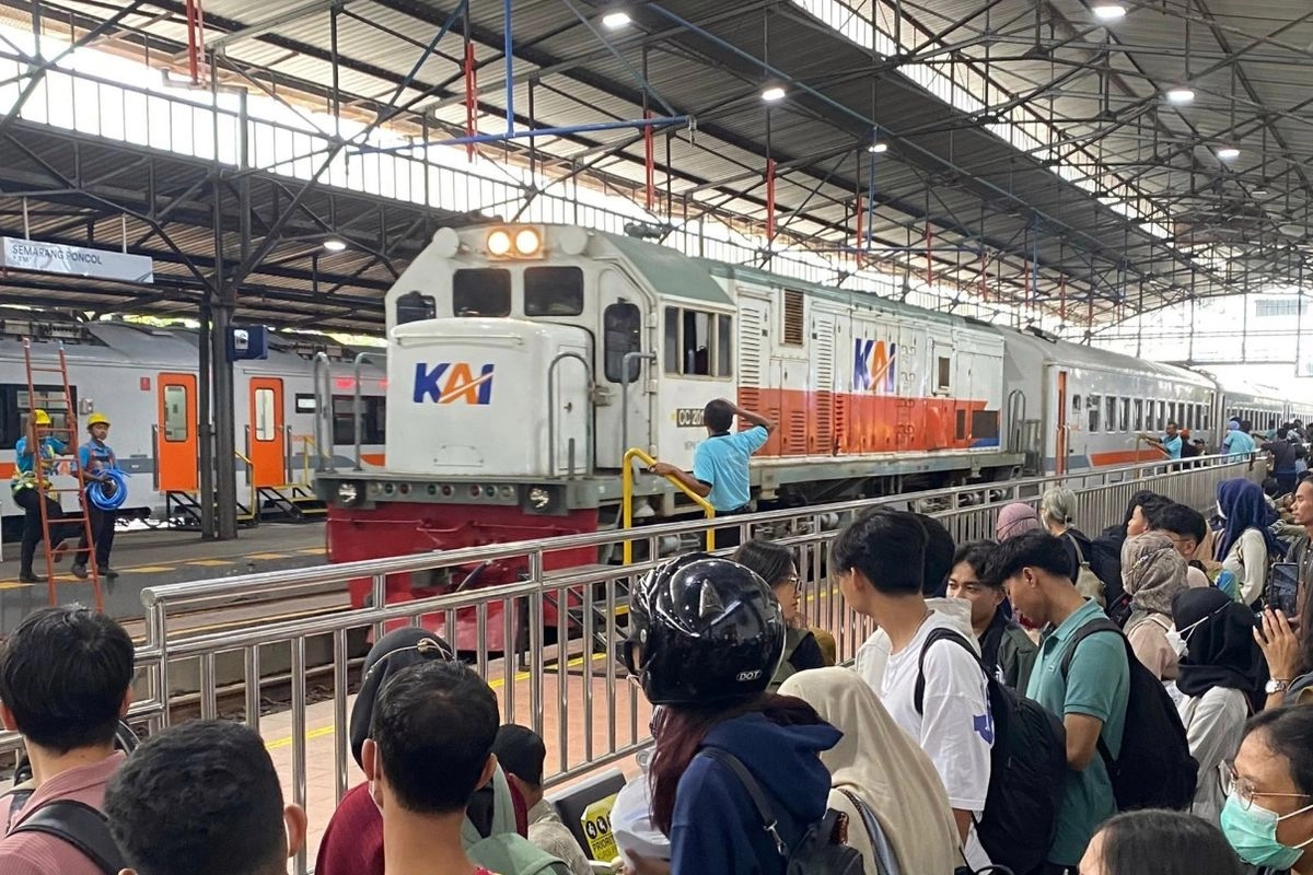 Daftar Kereta Go Show Tarif Khusus dari Jogja Februari 2026: Ini Rute dan Harga Tiketnya