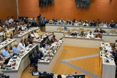 DPR Putuskan Semua Layanan BPJS PBI Dibayar Pemerintah Selama 3 Bulan ke Depan