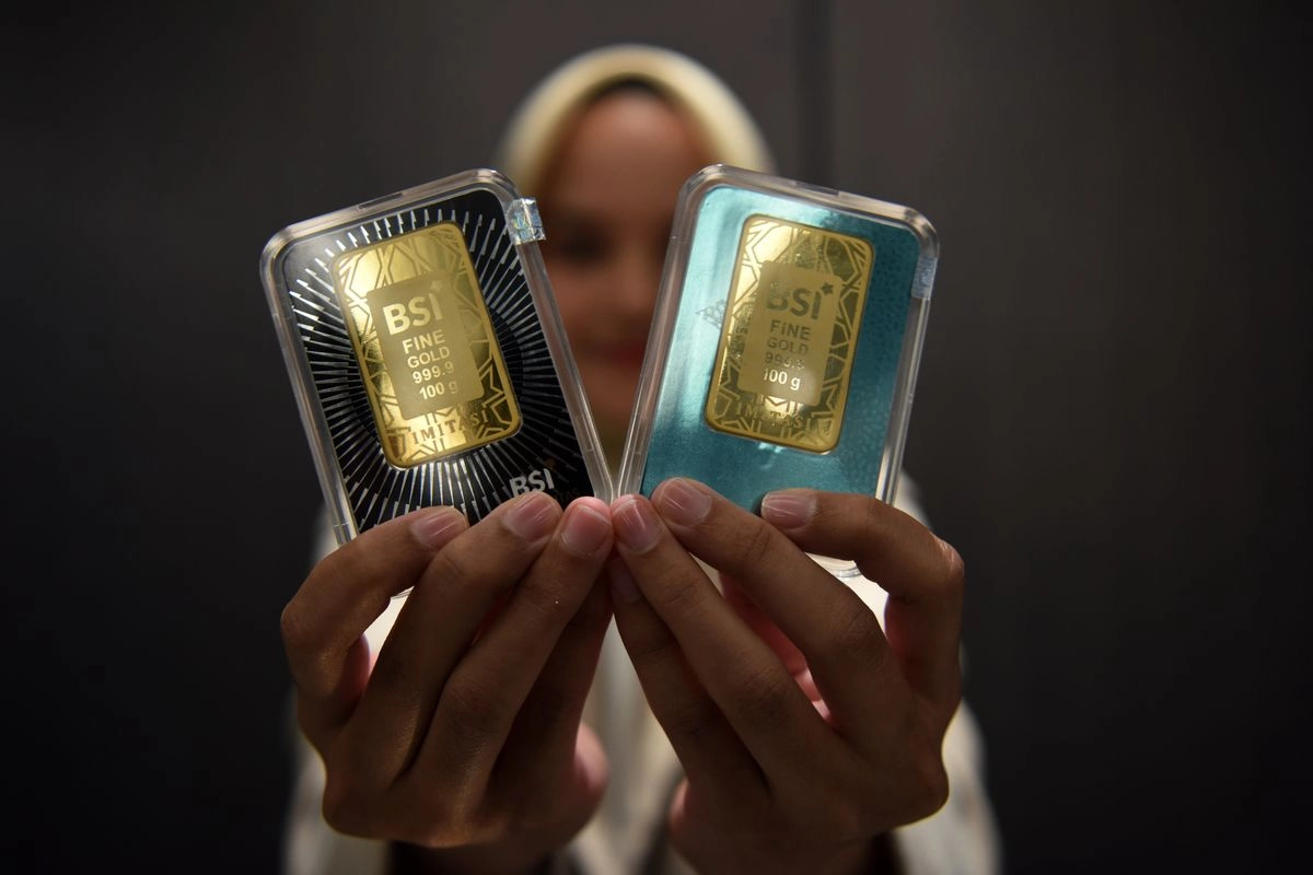 Efek Bullion Bank, Nasabah dan Laba BSI Sama-Sama Melonjak