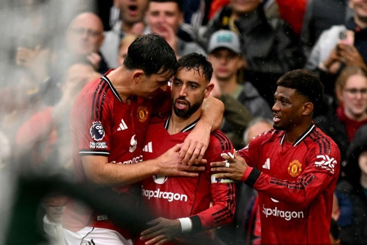 Eks Liverpool: Bruno Fernandes Gelandang Serang Terbaik di Eropa