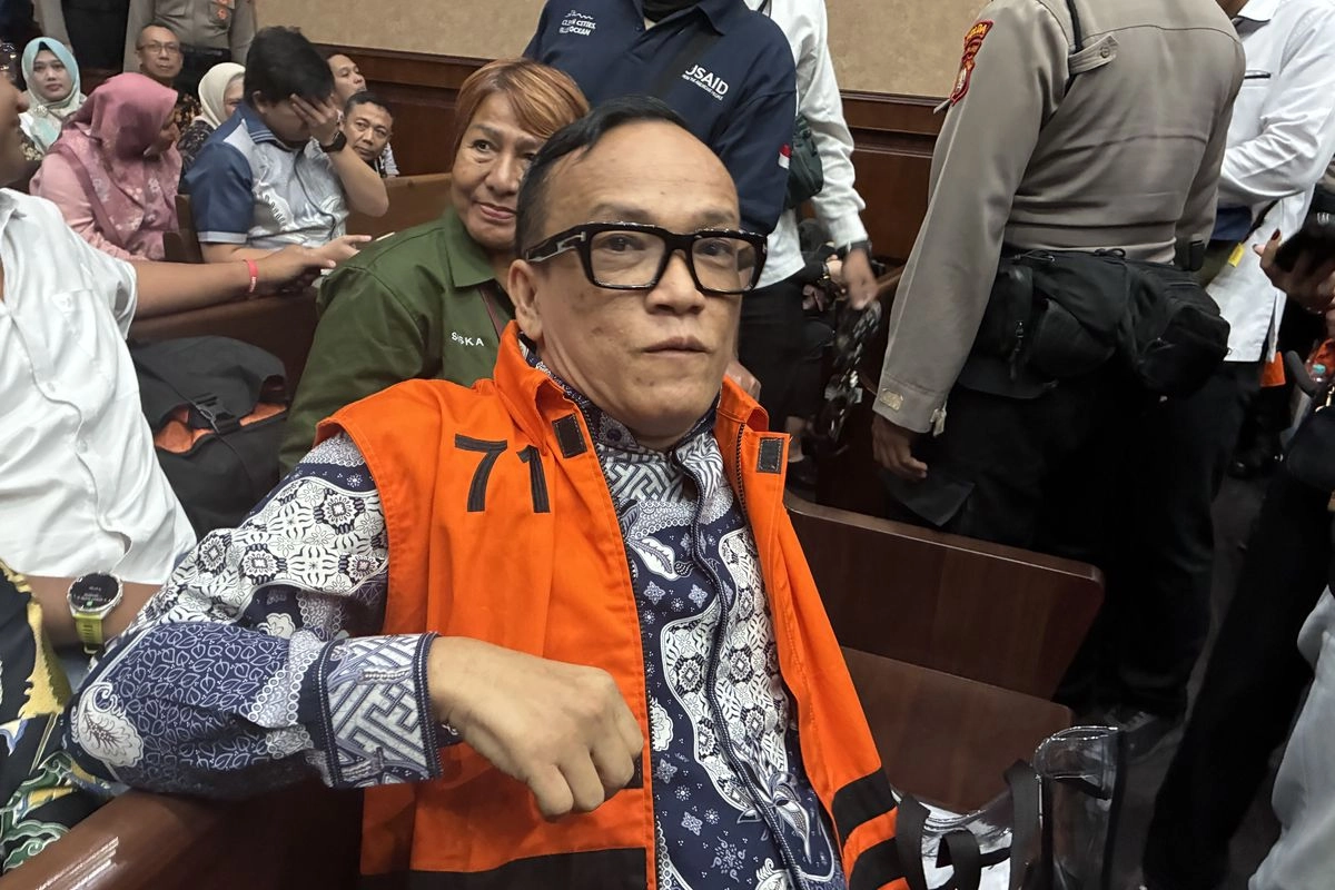 Eks Wamenaker Noel Jalani Sidang Lanjutan Kasus Dugaan Pemerasan K3