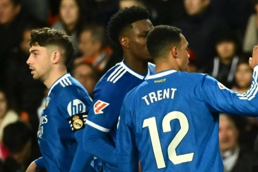 Era Baru Alvaro Arbeloa, Tchouameni Akui Real Madrid Masih Beradaptasi