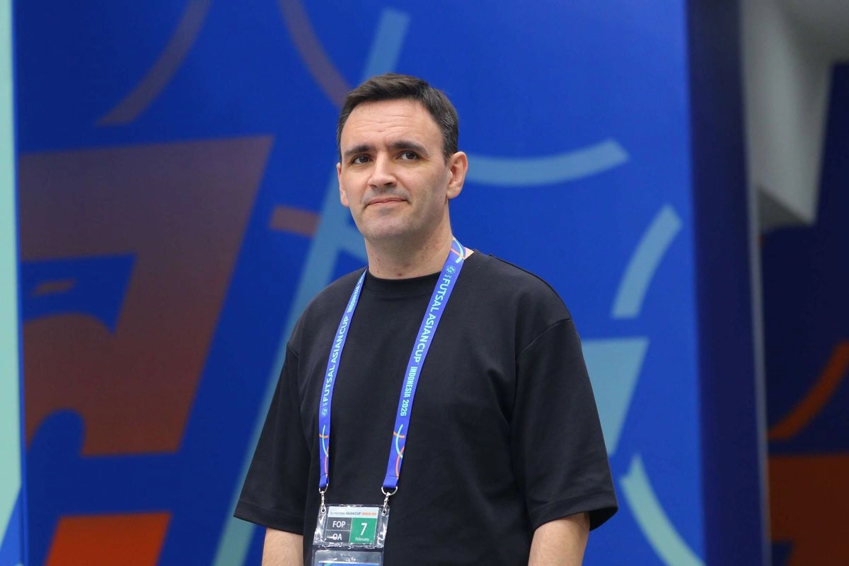 Hector Souto Ungkap Harapannya untuk Liga Futsal Indonesia